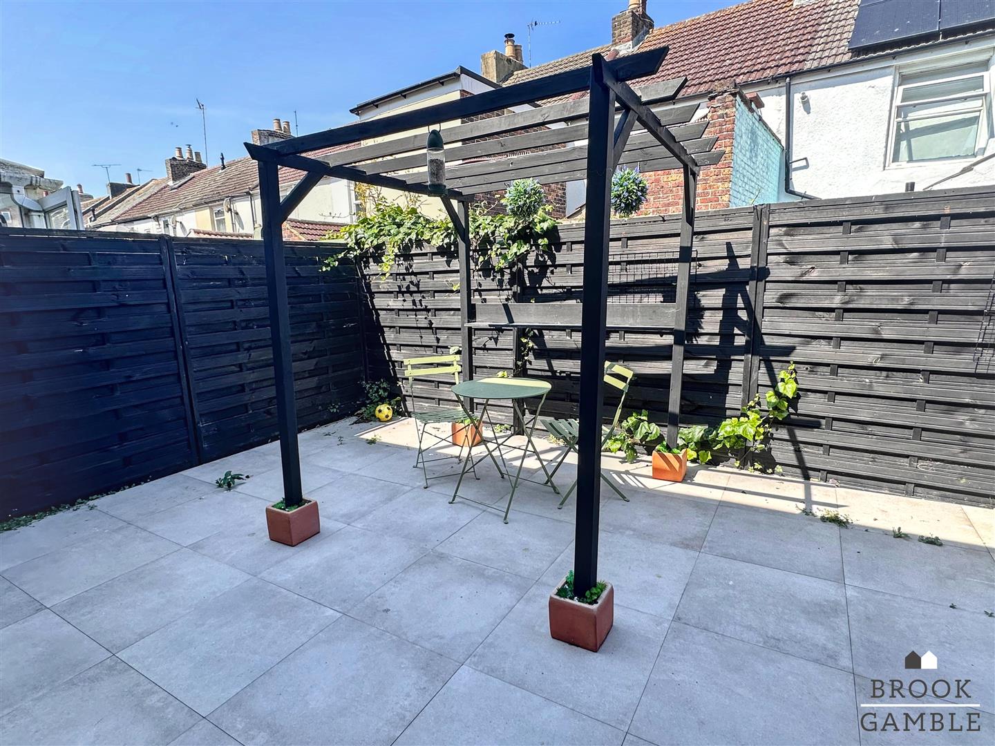 2 Bedroom House. Sydney Road in Eastbourne,  12